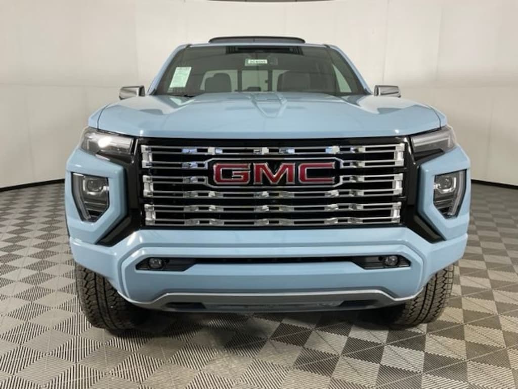 New 2026 GMC Canyon Denali Truck