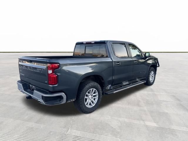 2020 Chevrolet Silverado 1500 LT photo 3