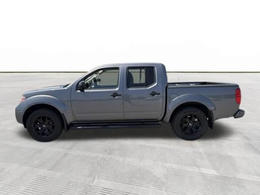 Used 2020 Nissan Frontier SV