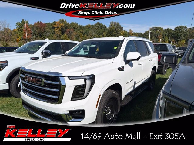 New 2027 GMC Yukon Elevation SUV