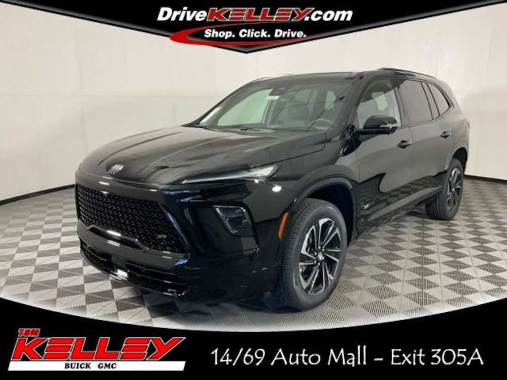 New 2026 Buick Enclave Sport Touring SUV