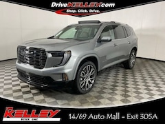2026 GMC Acadia Denali Ultimate SUV
