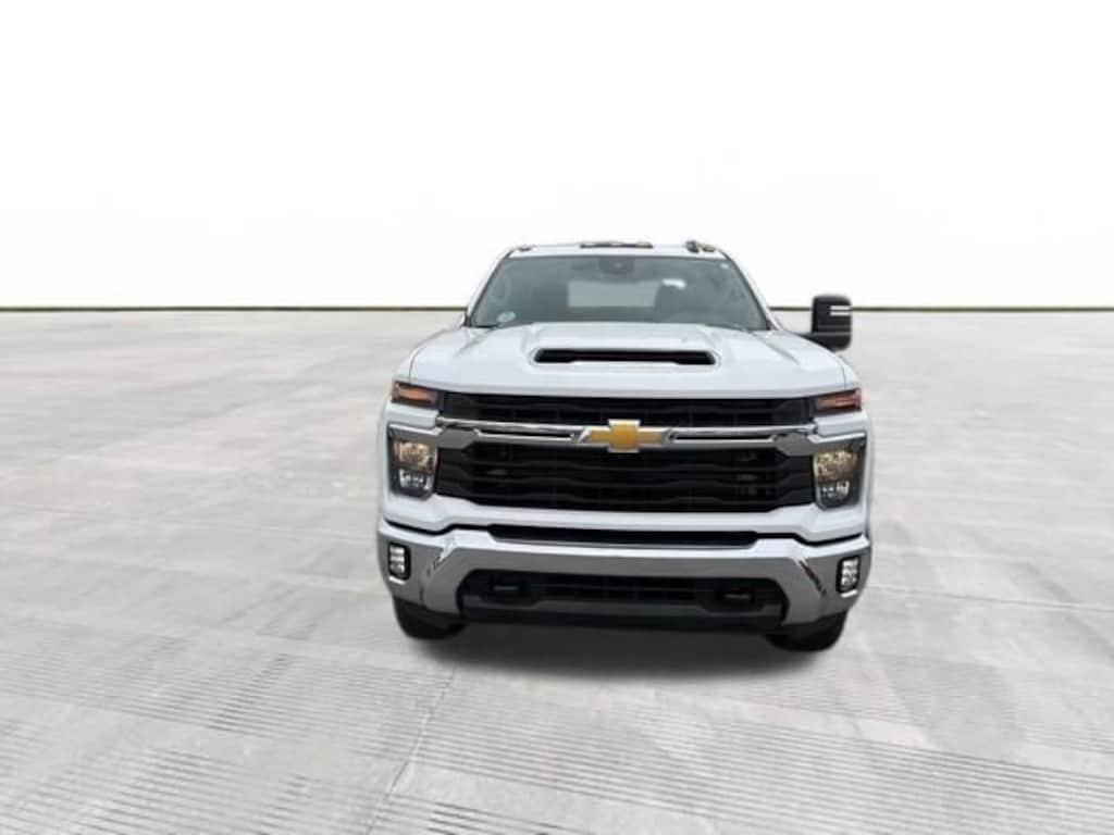 Used 2024 Chevrolet Silverado 2500 HD LT Truck