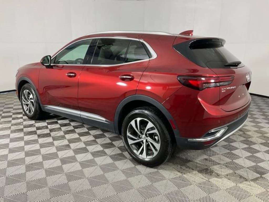 Used 2023 Buick Envision Essence SUV