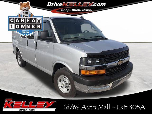 Used 2025 Chevrolet Express Cargo WT Van