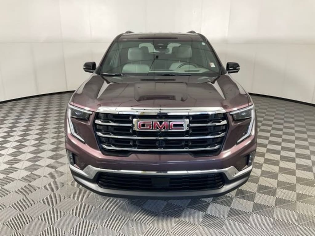 Used 2024 GMC Acadia Elevation SUV