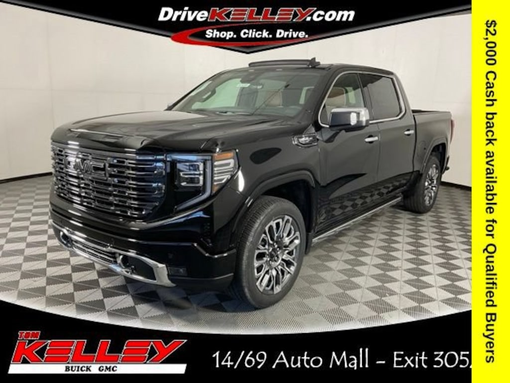 New 2026 GMC Sierra 1500 Denali Ultimate Truck