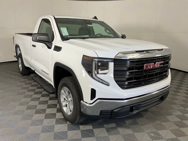 2025 Gmc Sierra 1500 Pro photo 2