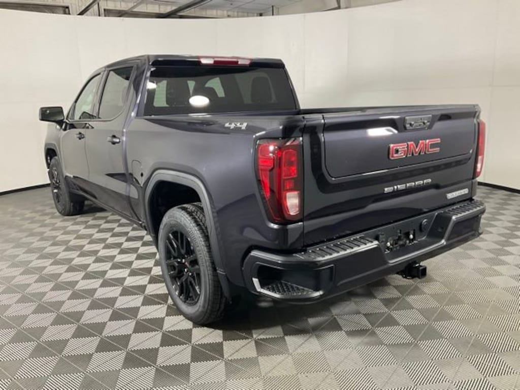 New 2026 GMC Sierra 1500 Elevation Truck