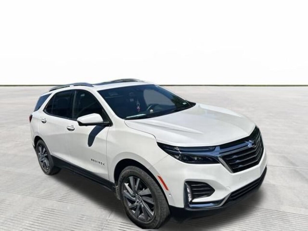Used 2024 Chevrolet Equinox Premier SUV