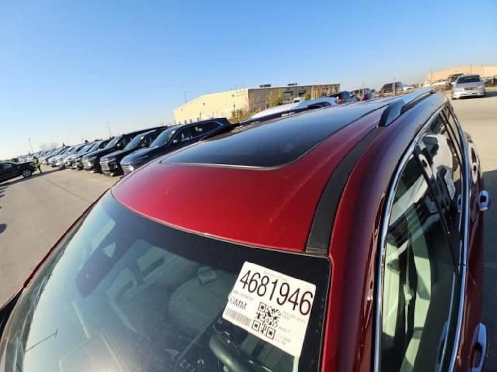 Used 2024 GMC Acadia Denali SUV