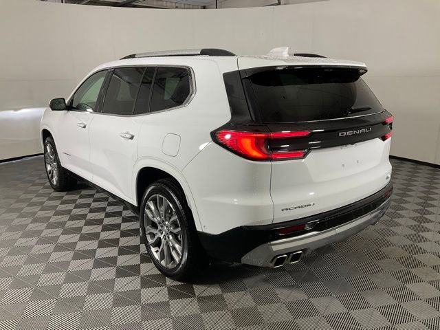2024 Gmc Acadia Denali photo 4