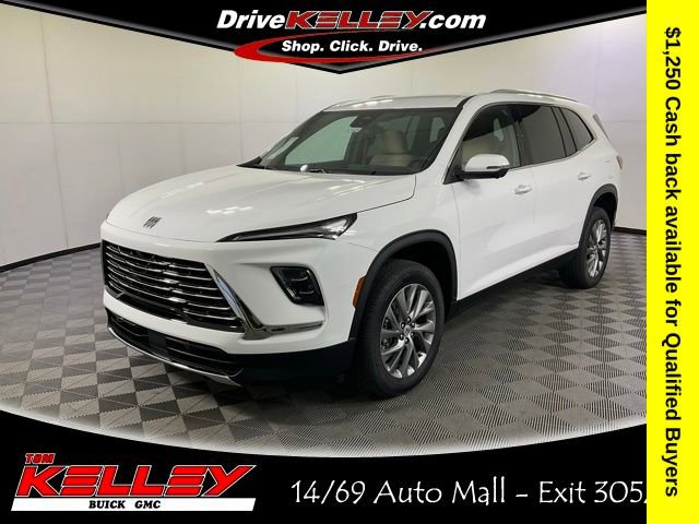 2026 Buick Enclave Preferred's photo