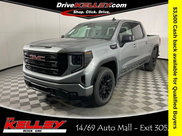 2026 GMC Sierra 1500 Elevation's photo