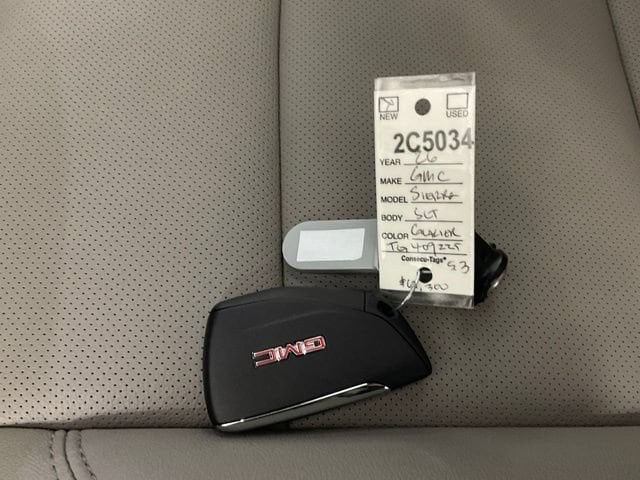 2026 GMC Sierra 1500 SLT - Photo 46