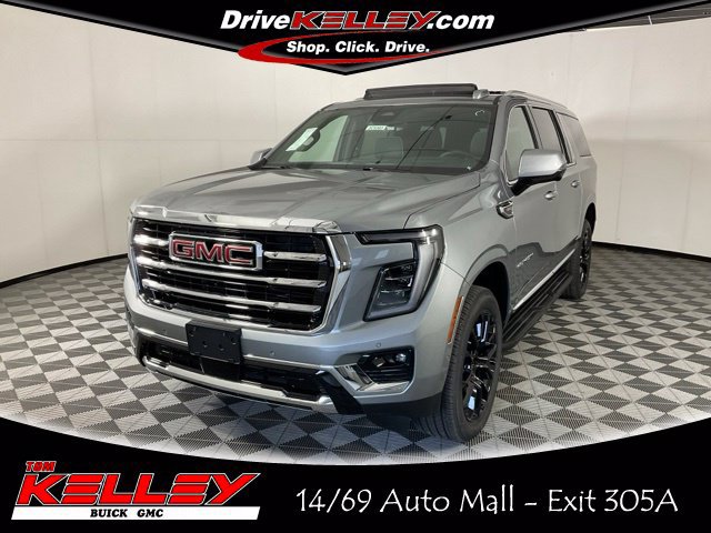New 2026 GMC Yukon XL Elevation SUV