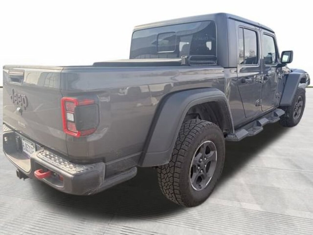 Used 2021 Jeep Gladiator Rubicon