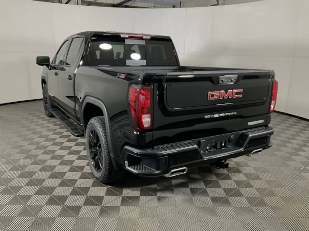 New 2026 GMC Sierra 1500 Elevation Truck