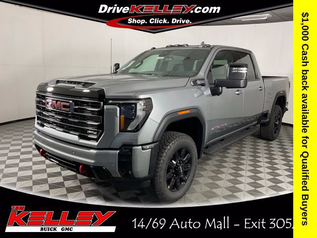 2026 GMC Sierra 2500 HD AT4 Truck
