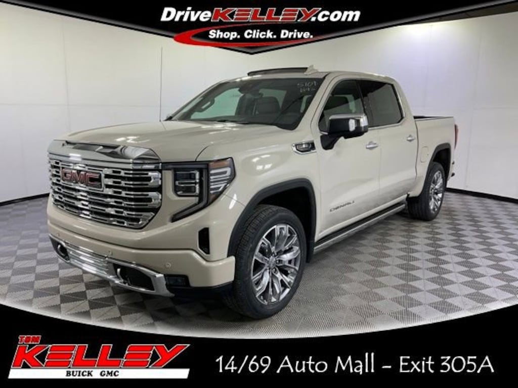 New 2026 GMC Sierra 1500 Denali Truck