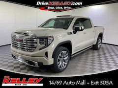 2026 GMC Sierra 1500 Denali Truck