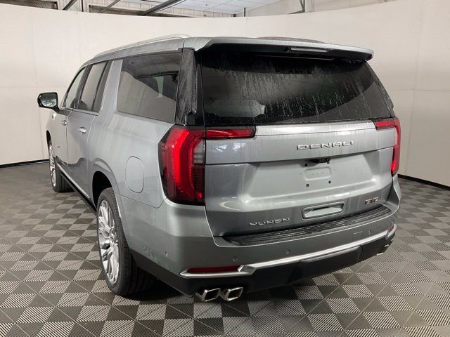 New 2026 GMC Yukon XL Denali SUV