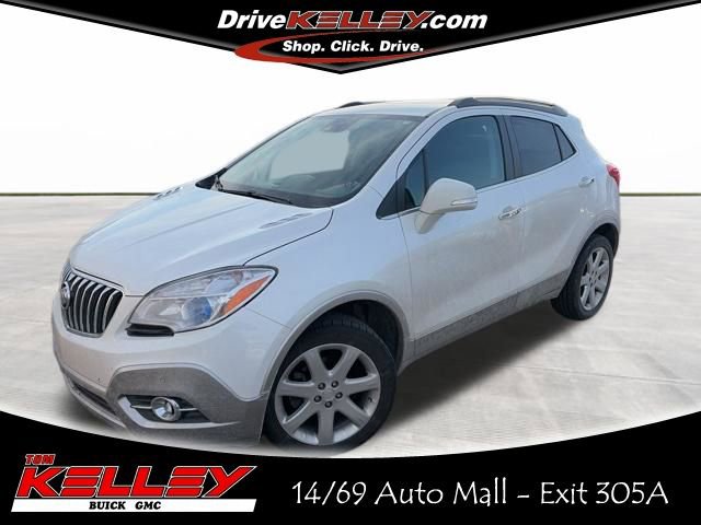 2015 Buick Encore Premium