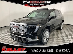 2026 GMC Acadia Denali SUV