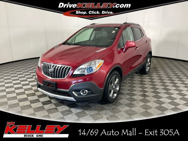 2013 Buick Encore Convenience