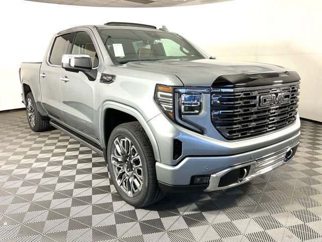 2025 Gmc Sierra 1500 Denali Ultimate photo 2