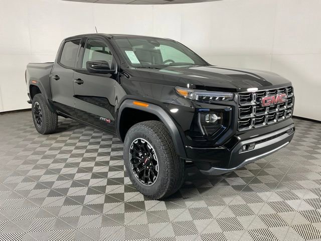 2026 Gmc Canyon AT4 photo 2