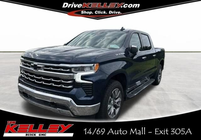2022 Chevrolet Silverado 1500 LTZ 4X4 Crew Cab Short Box's photo