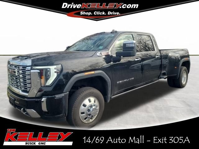 2024 GMC Sierra 3500HD Denali's photo