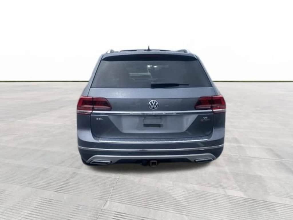 Used 2019 Volkswagen Atlas 3.6L V6 SEL Premium