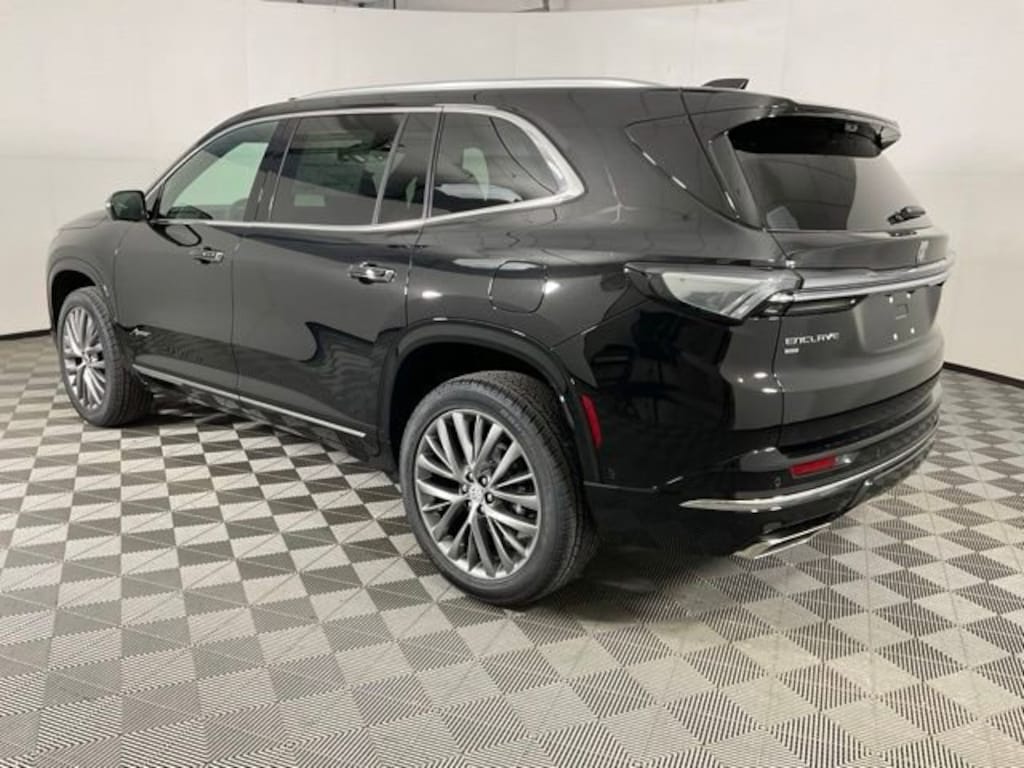 New 2026 Buick Enclave Avenir SUV