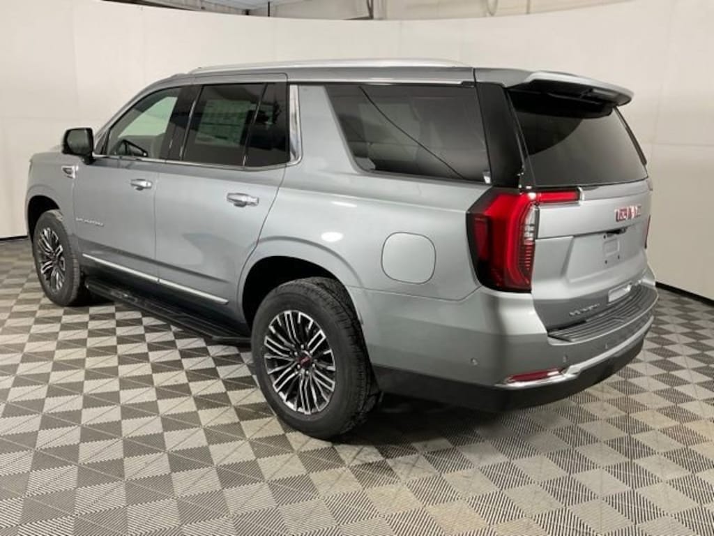 New 2026 GMC Yukon Elevation SUV