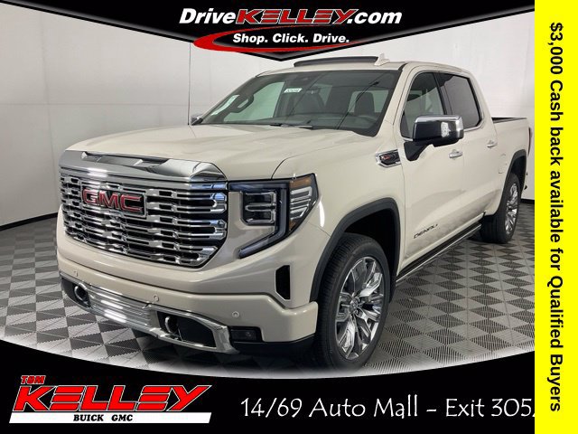 New 2026 GMC Sierra 1500 Denali Truck