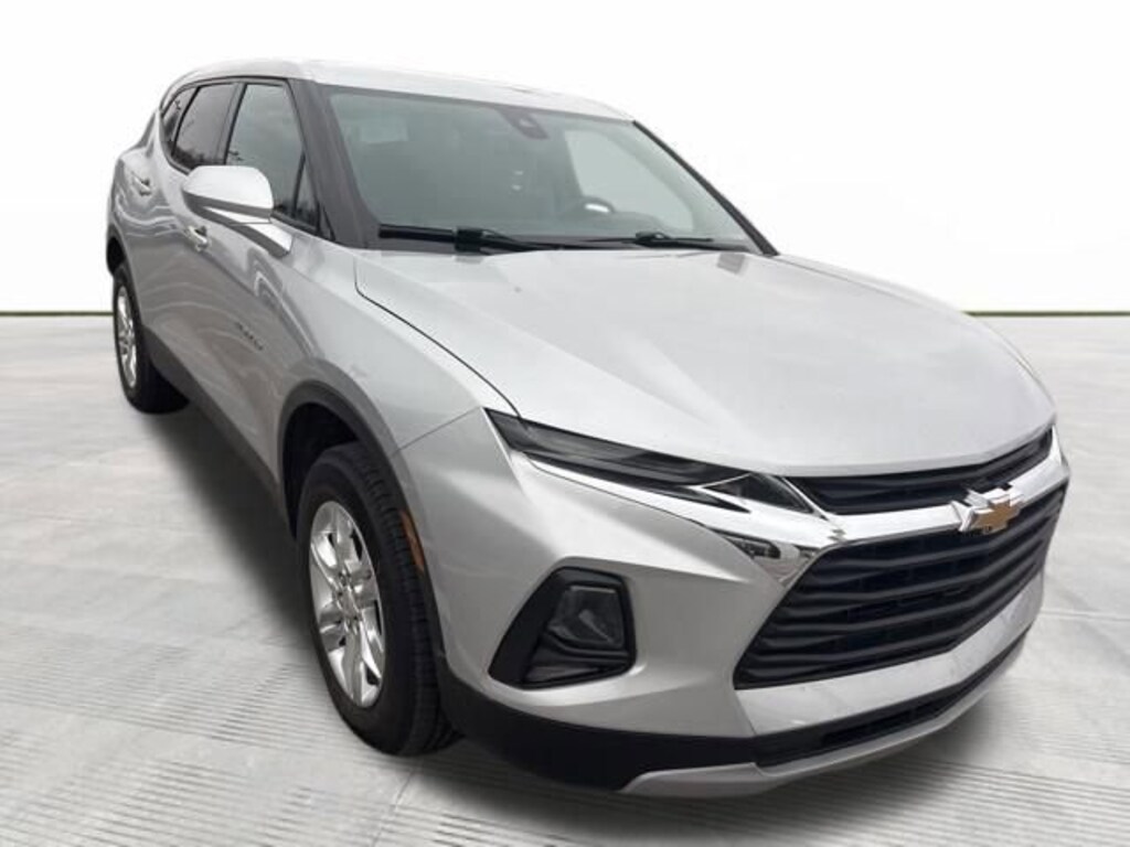 Used 2022 Chevrolet Blazer 2LT SUV