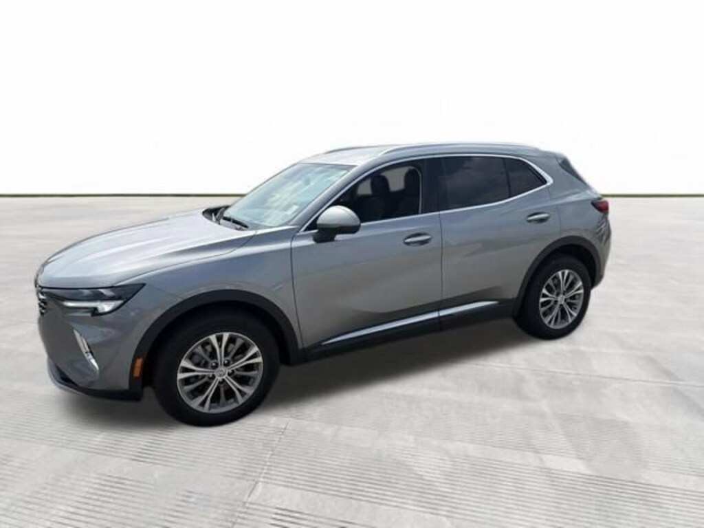 Used 2023 Buick Envision Preferred SUV