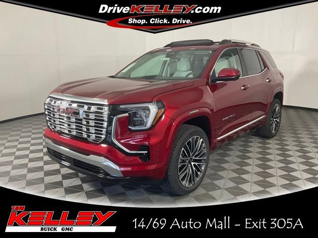 2026 GMC Terrain SUV 