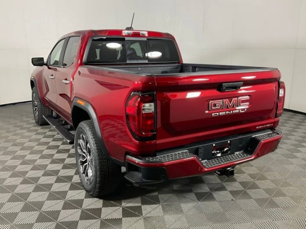 New 2026 GMC Canyon Denali Truck
