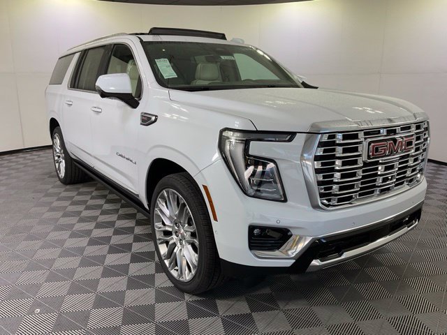 New 2026 GMC Yukon XL Denali SUV