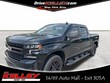 Chevrolet Silverado 1500 LTD