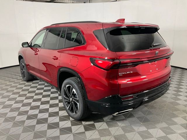 2026 Buick Enclave Sport Touring photo 4