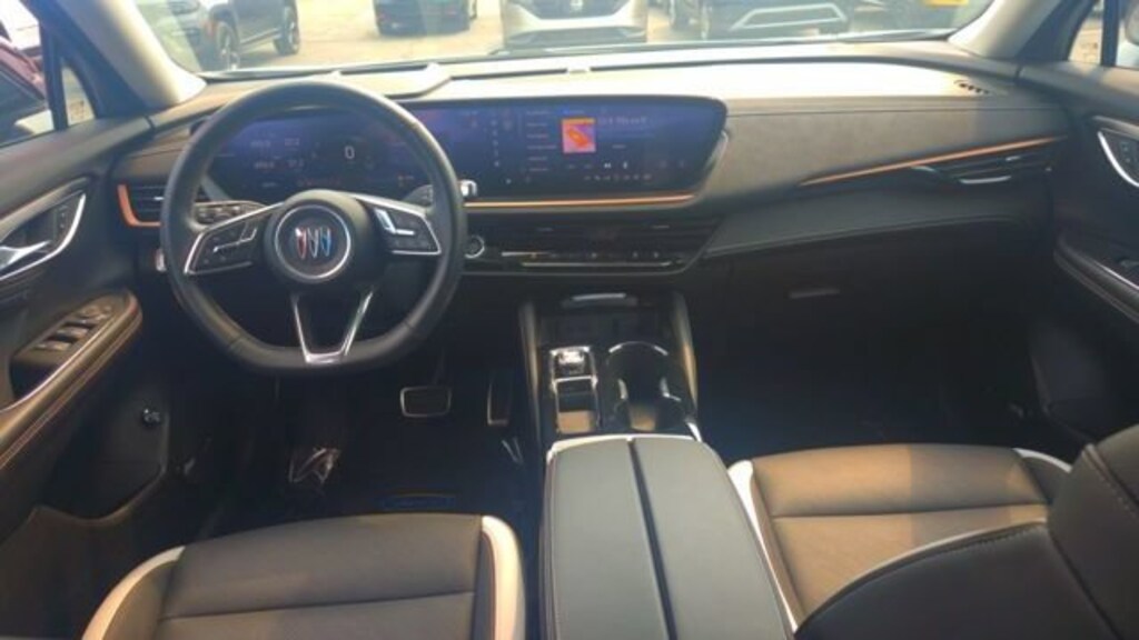 Used 2024 Buick Envision Sport Touring SUV