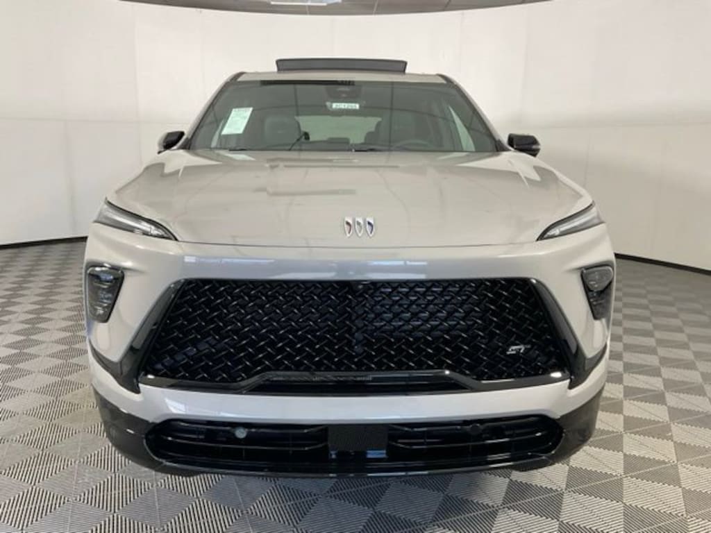 New 2026 Buick Enclave Sport Touring SUV