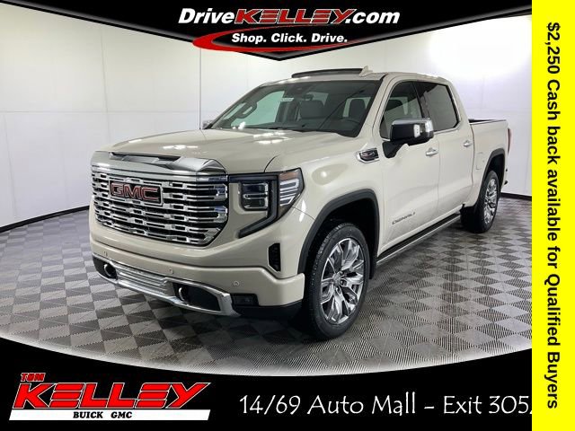 2026 GMC Sierra 1500 Denali's photo