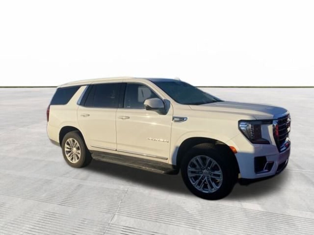 Used 2023 GMC Yukon SLT SUV