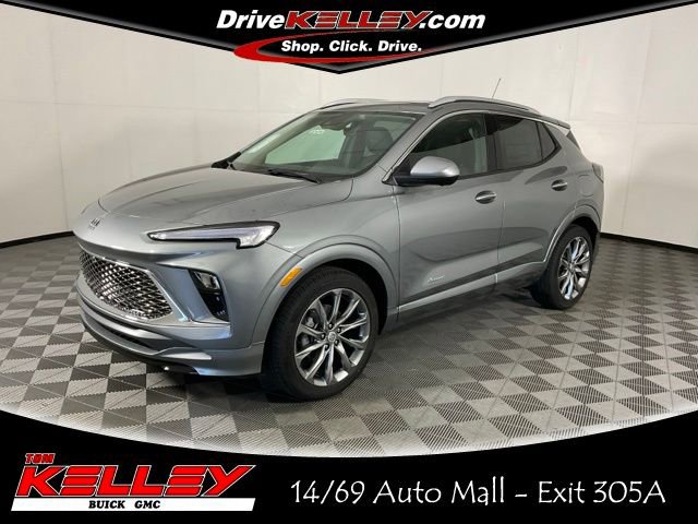 2026 Buick Encore GX Avenir's photo