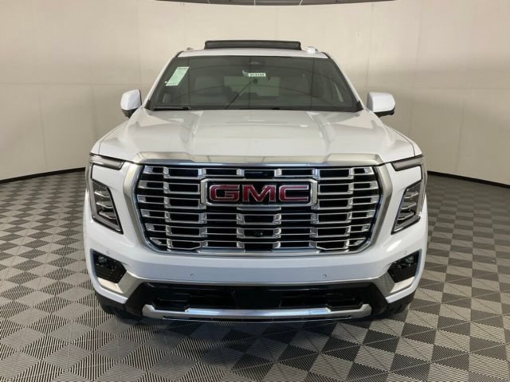 New 2026 GMC Yukon Denali SUV
